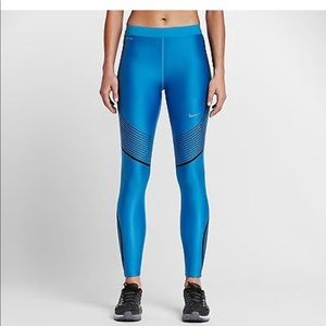 NIKE POWER SPEED RUNNING TIGHTS